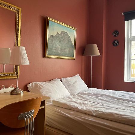 Managisting Guesthouse Ísafjörður Kültér fotó