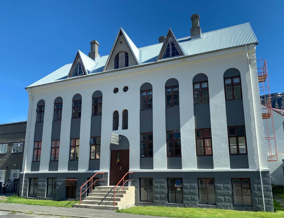 Managisting Guesthouse Ísafjörður Kültér fotó