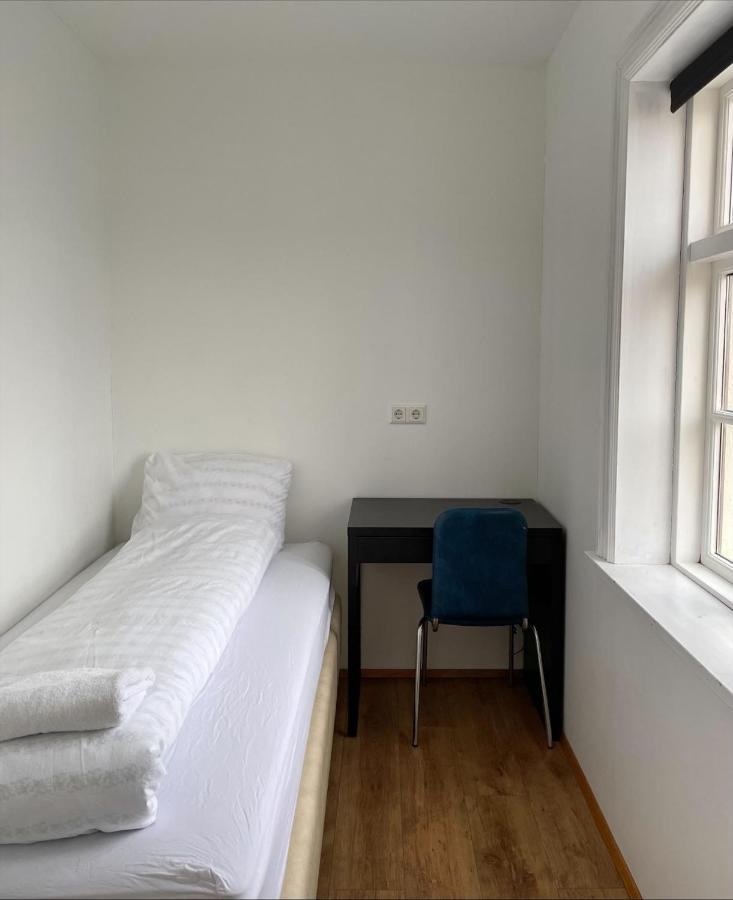 Managisting Guesthouse Ísafjörður Kültér fotó