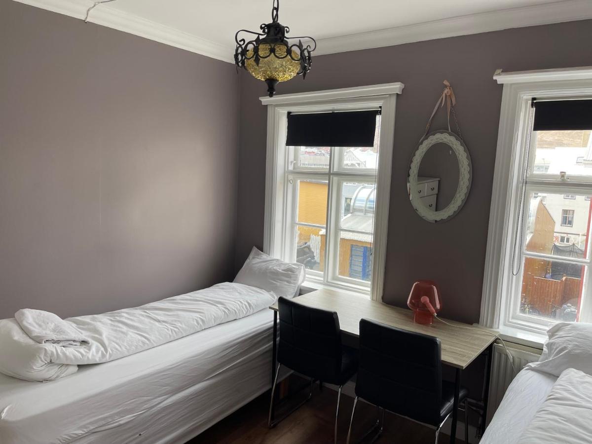 Managisting Guesthouse Ísafjörður Kültér fotó