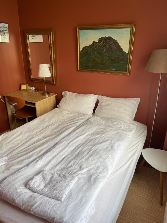 Managisting Guesthouse Ísafjörður Kültér fotó