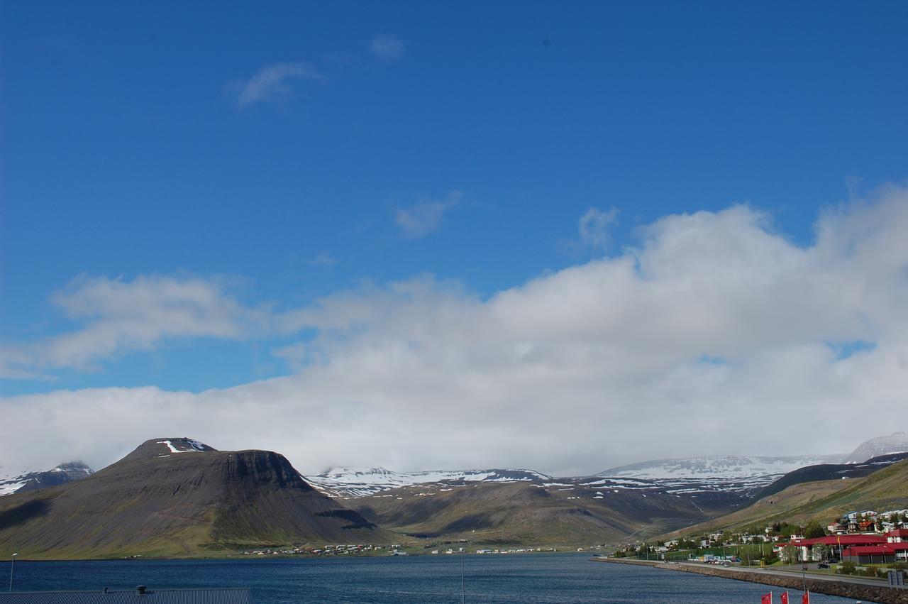 Managisting Guesthouse Ísafjörður Kültér fotó