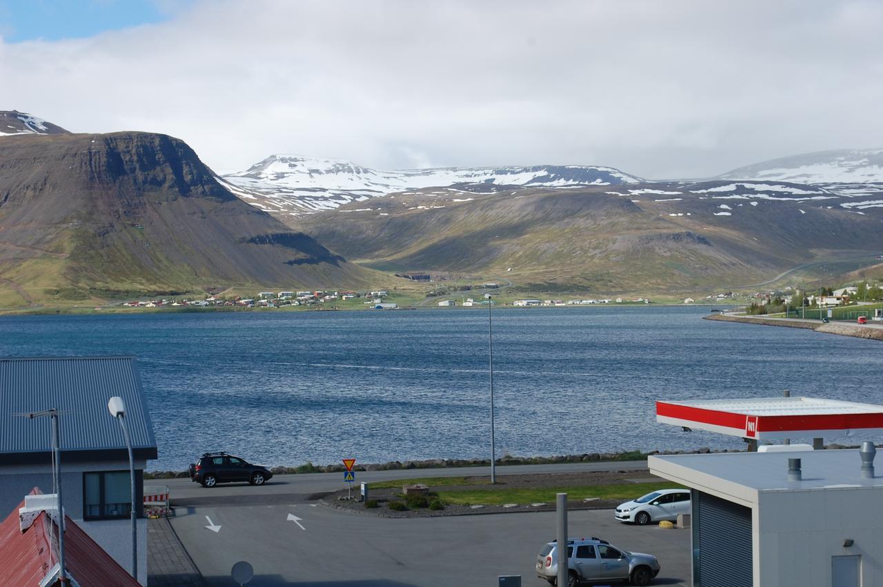 Managisting Guesthouse Ísafjörður Kültér fotó