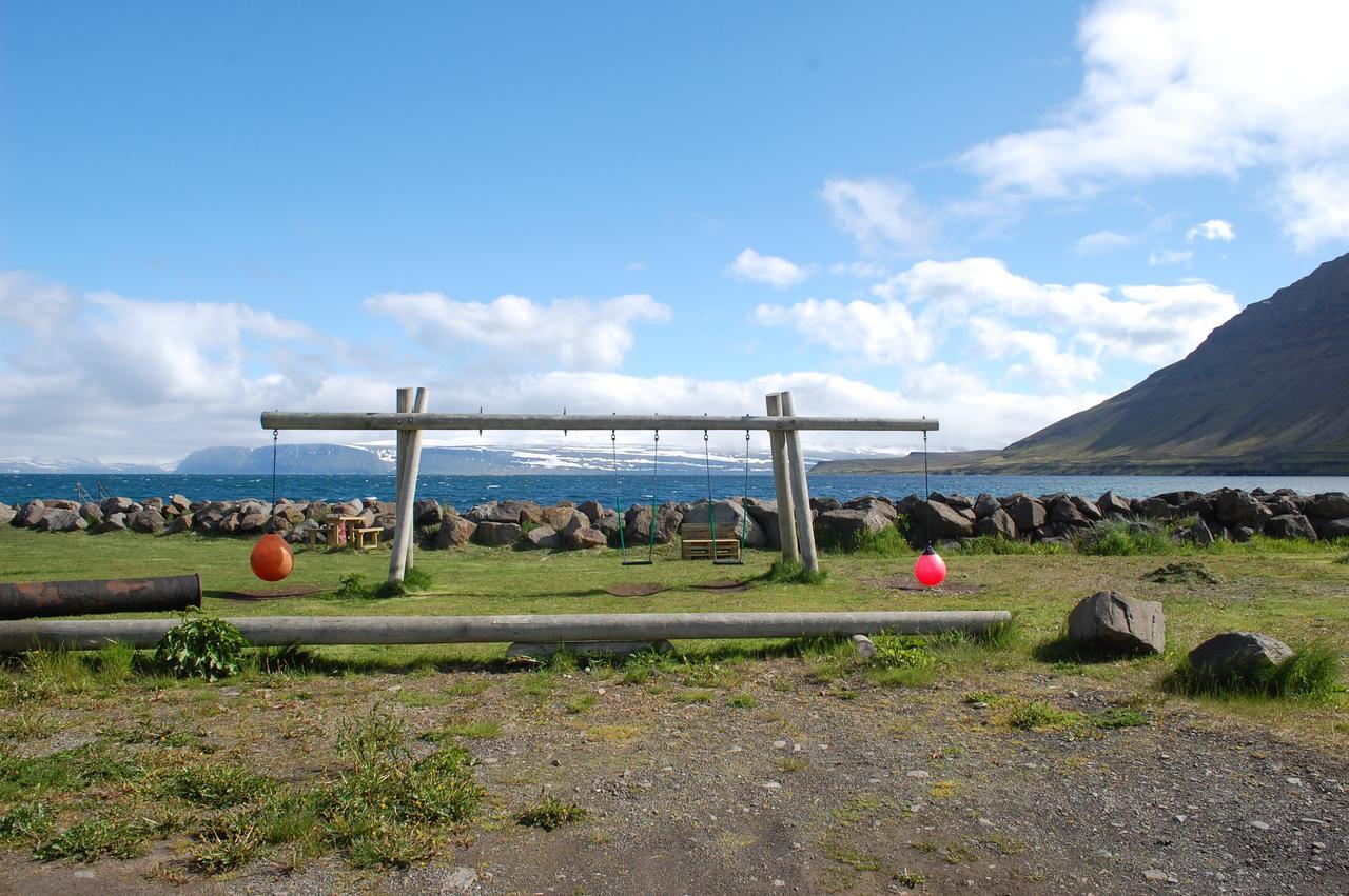 Managisting Guesthouse Ísafjörður Kültér fotó