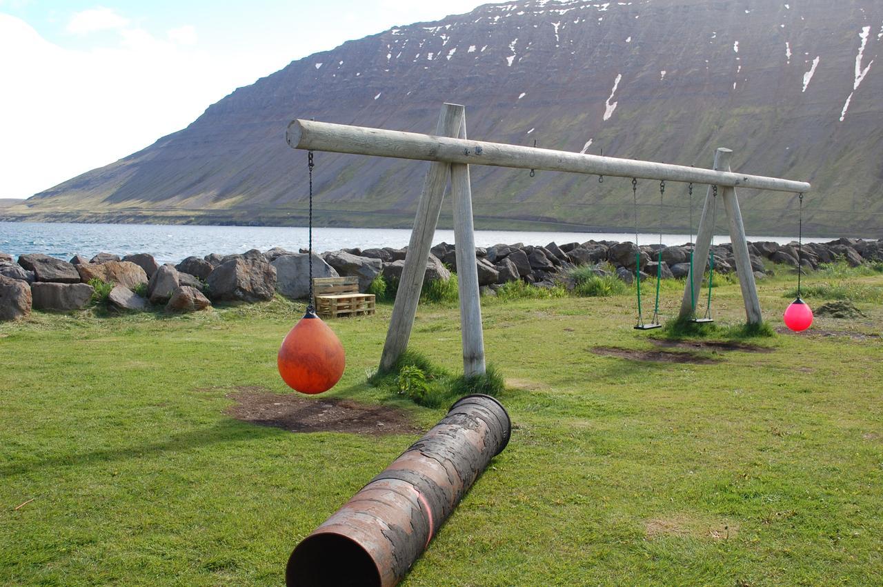 Managisting Guesthouse Ísafjörður Kültér fotó