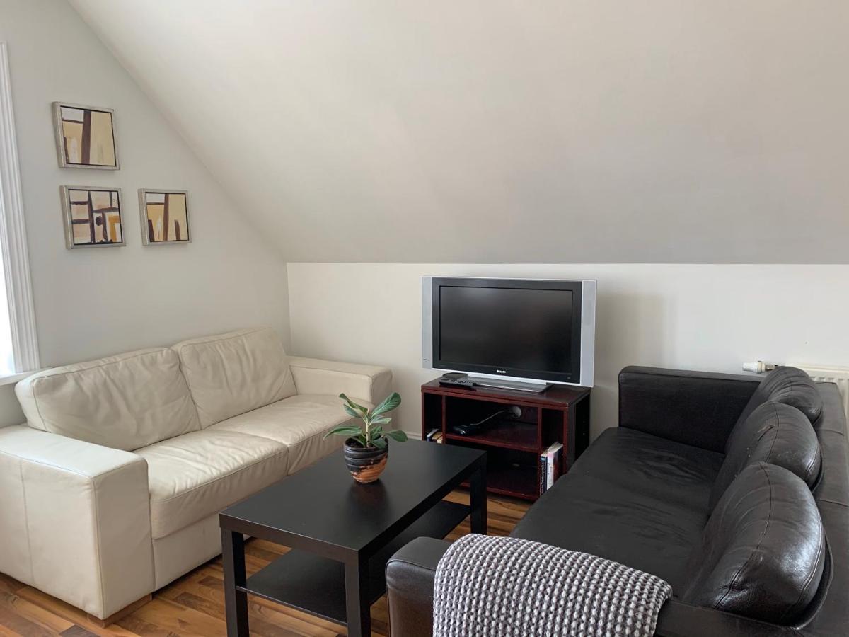 Managisting Guesthouse Ísafjörður Kültér fotó