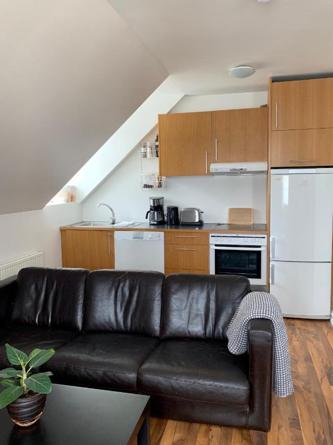 Managisting Guesthouse Ísafjörður Kültér fotó