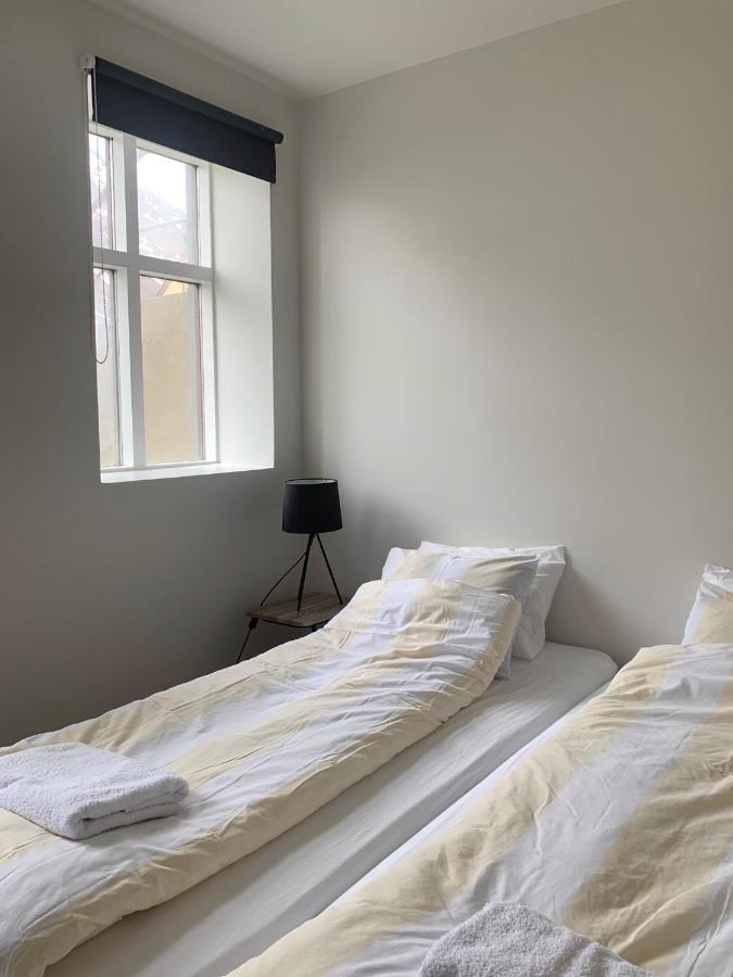 Managisting Guesthouse Ísafjörður Kültér fotó