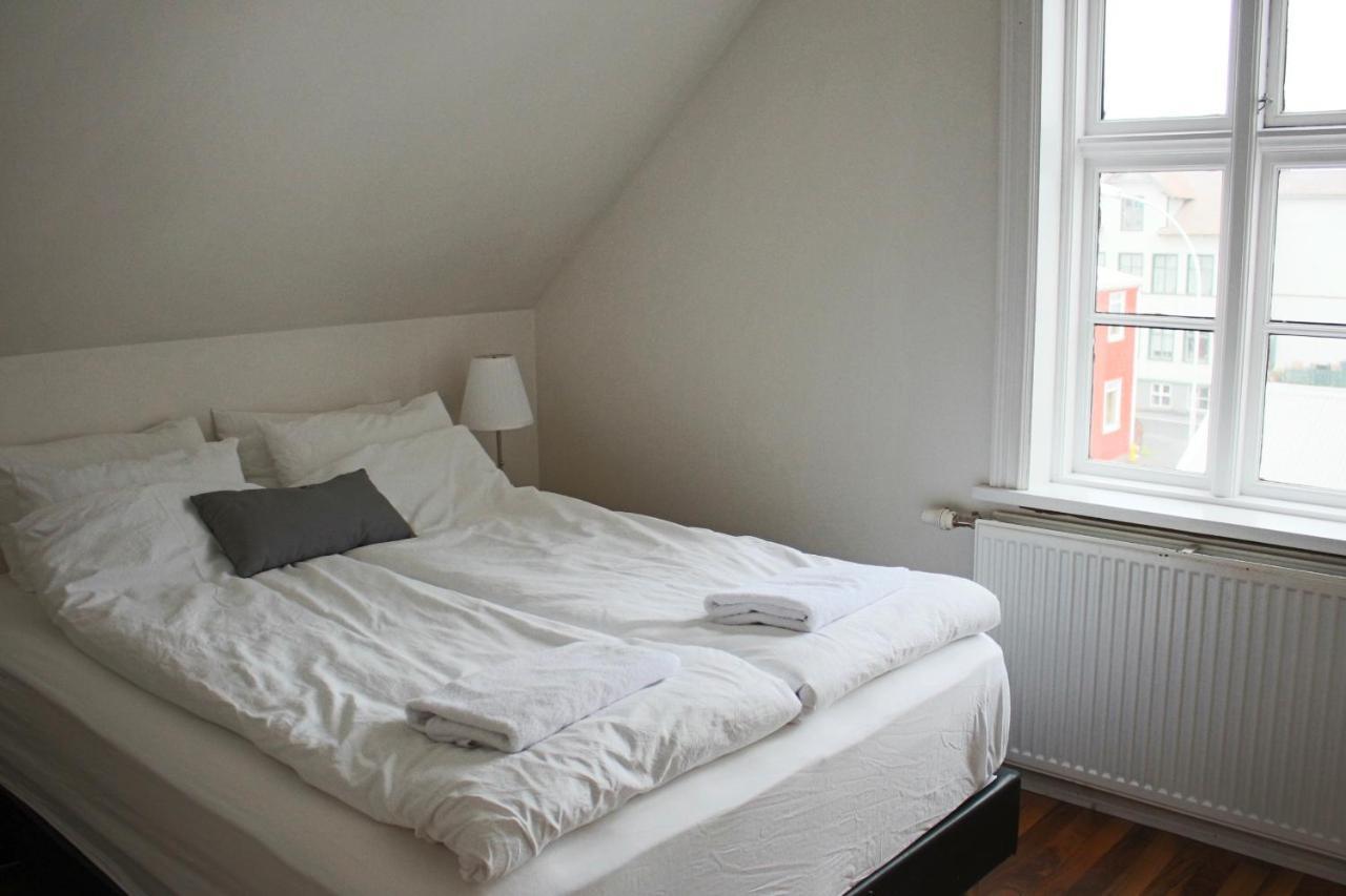Managisting Guesthouse Ísafjörður Kültér fotó