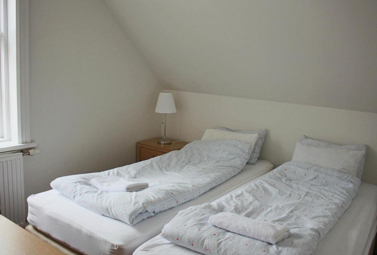 Managisting Guesthouse Ísafjörður Kültér fotó