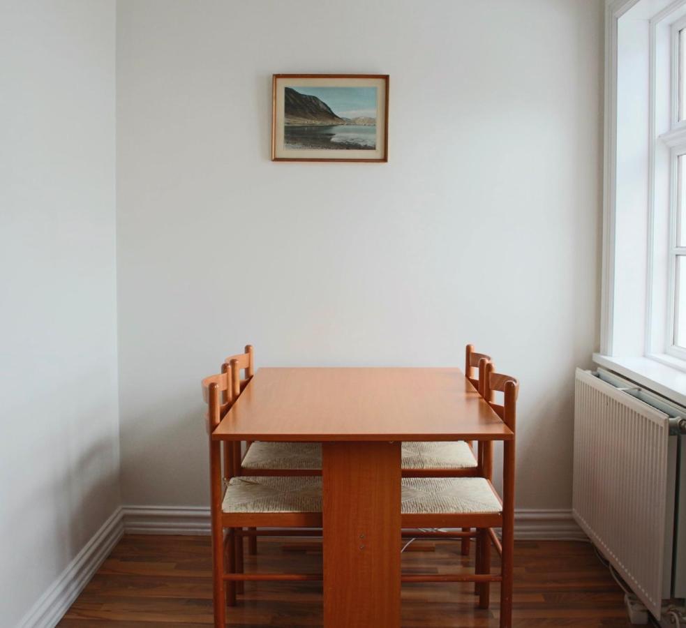 Managisting Guesthouse Ísafjörður Kültér fotó