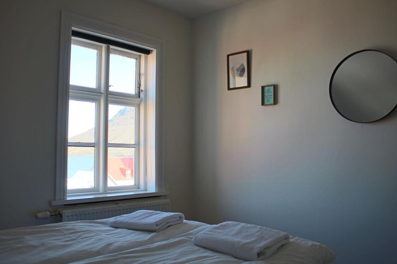 Managisting Guesthouse Ísafjörður Kültér fotó